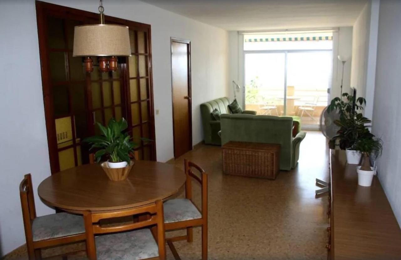 Apartamento 1ª Linea De Mar Сан-Карлос-де-ла-Рапита Экстерьер фото
