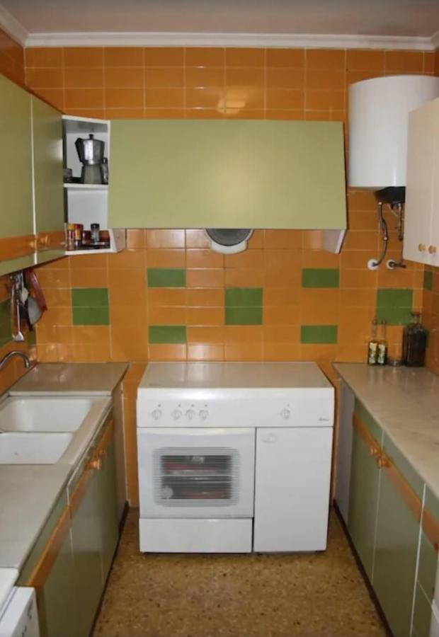 Apartamento 1ª Linea De Mar Сан-Карлос-де-ла-Рапита Экстерьер фото